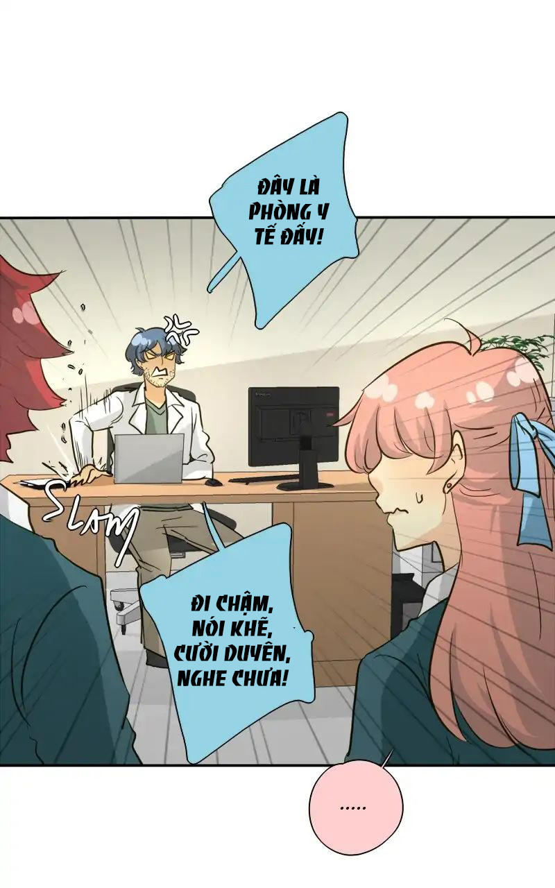 Thế Giới Không Hoàn Hảo Chapter 131 - Trang 2