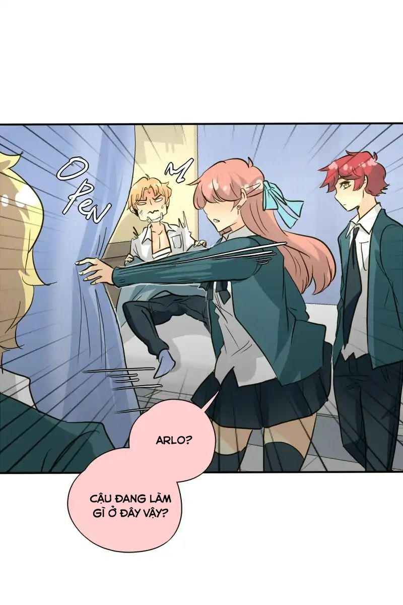 Thế Giới Không Hoàn Hảo Chapter 131 - Trang 2