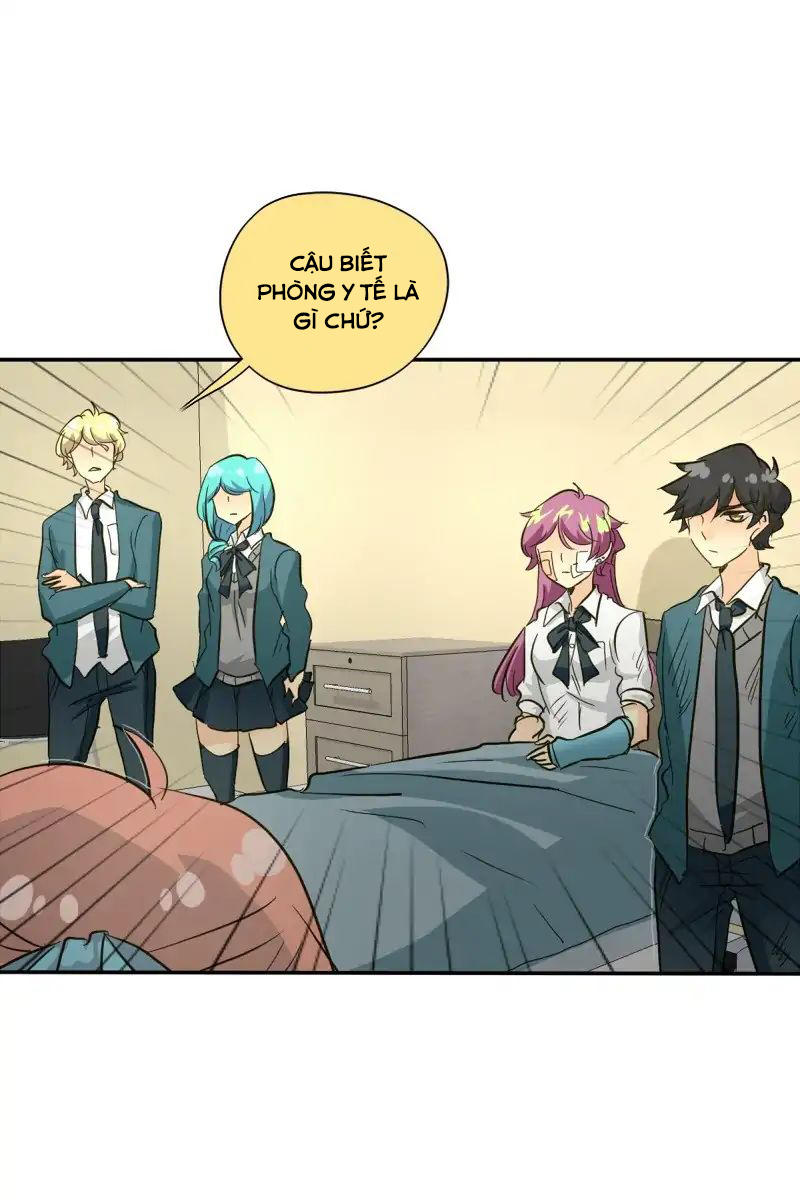 Thế Giới Không Hoàn Hảo Chapter 131 - Trang 2