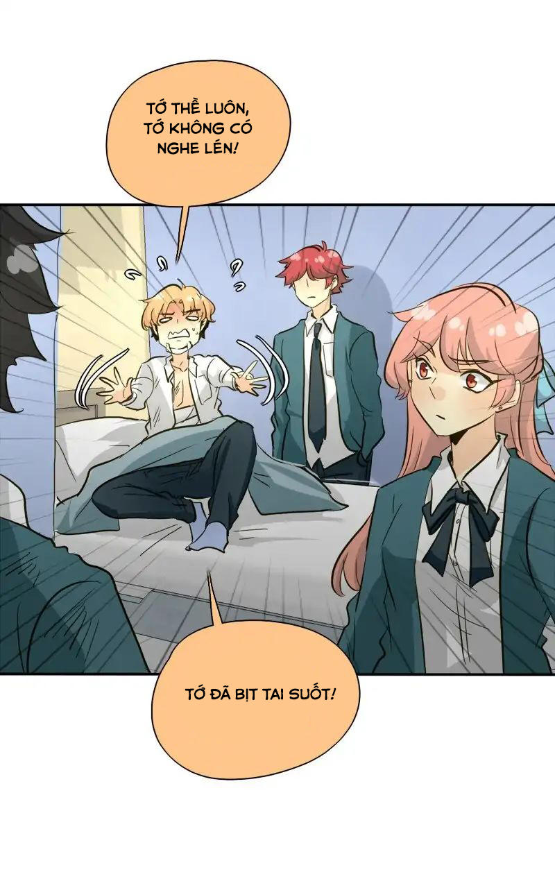 Thế Giới Không Hoàn Hảo Chapter 131 - Trang 2