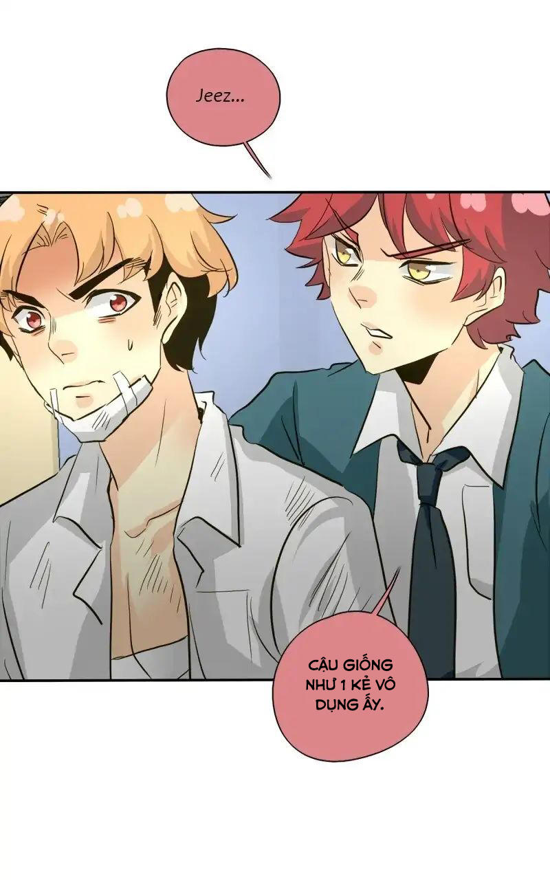 Thế Giới Không Hoàn Hảo Chapter 131 - Trang 2