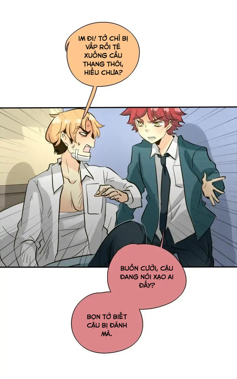 Thế Giới Không Hoàn Hảo Chapter 131 - Trang 2