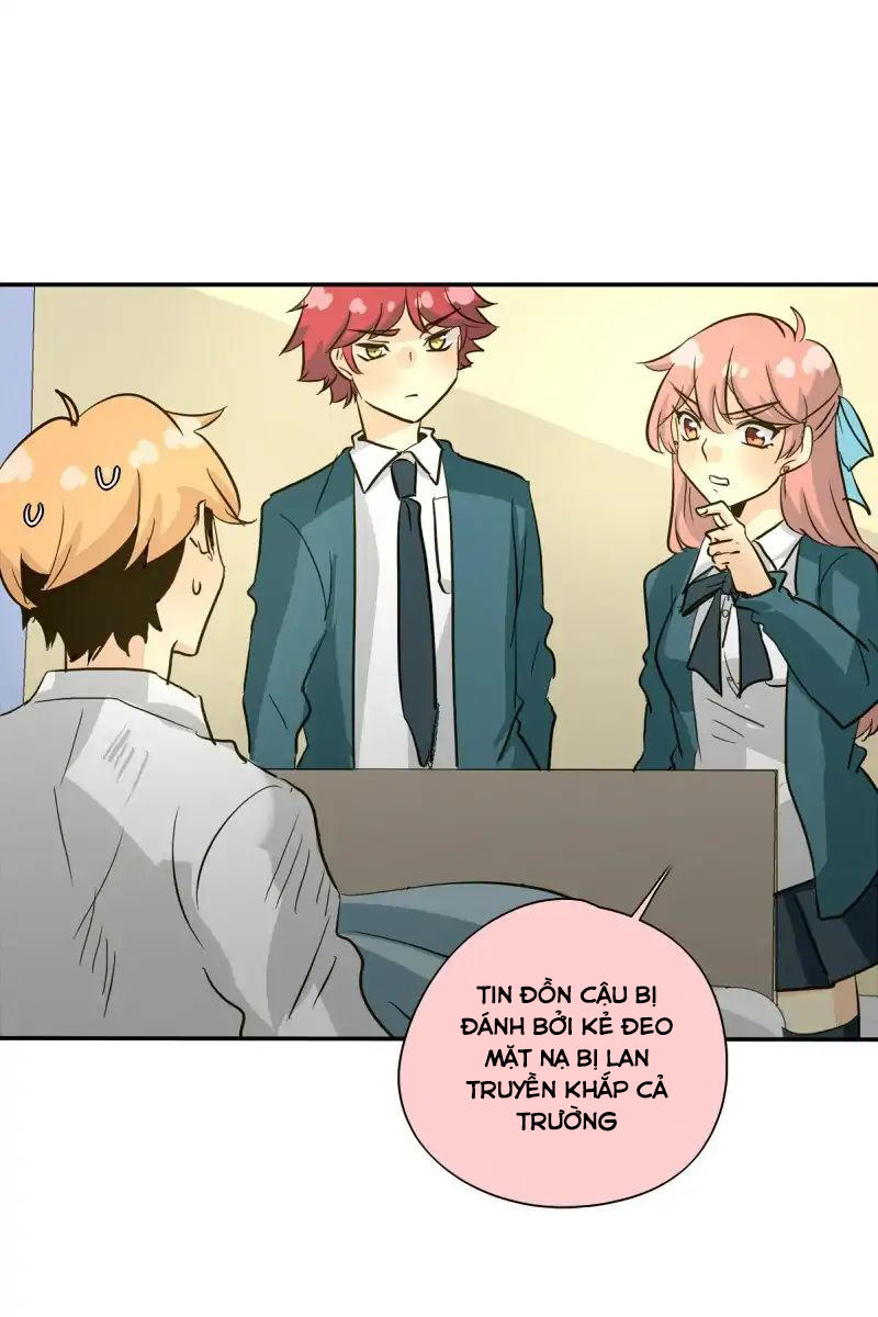 Thế Giới Không Hoàn Hảo Chapter 131 - Trang 2