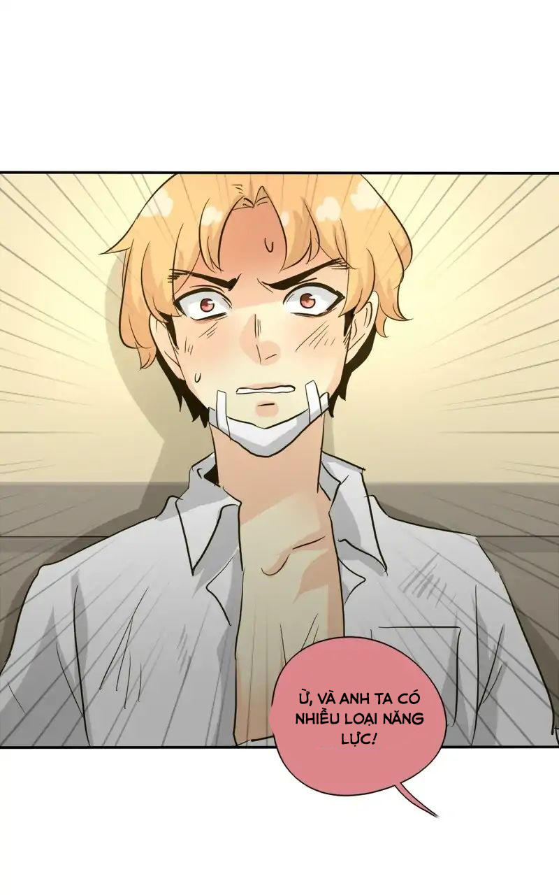 Thế Giới Không Hoàn Hảo Chapter 131 - Trang 2