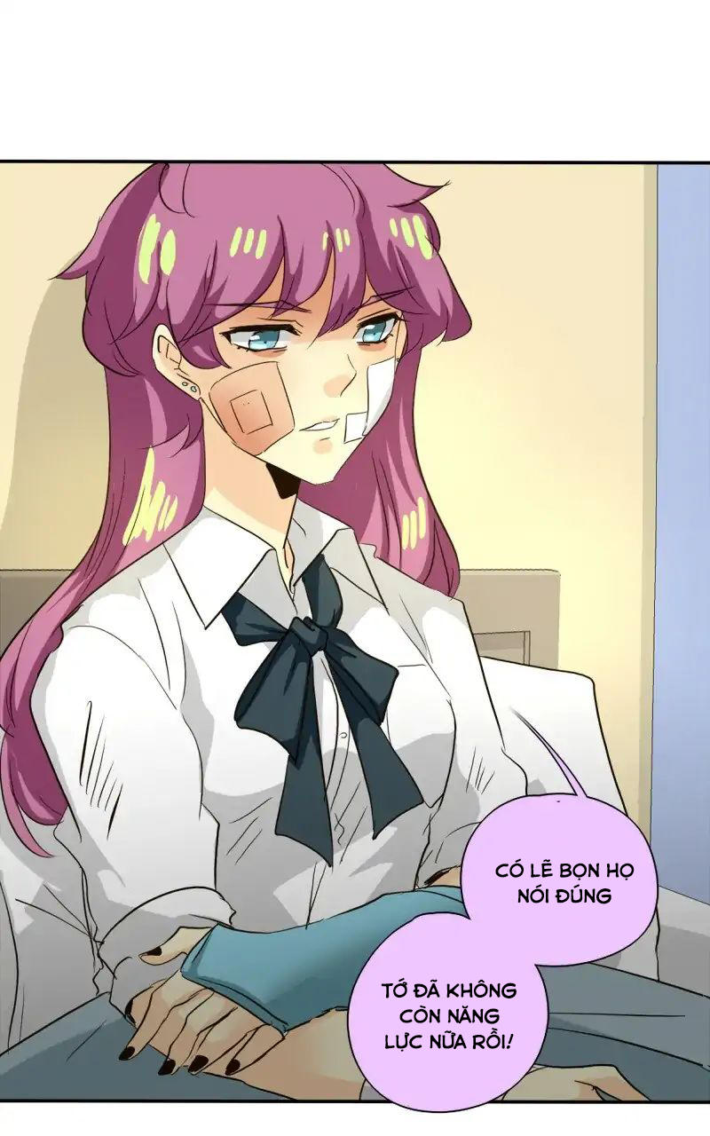 Thế Giới Không Hoàn Hảo Chapter 131 - Trang 2
