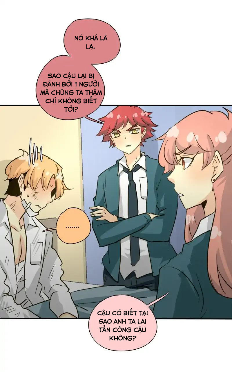 Thế Giới Không Hoàn Hảo Chapter 131 - Trang 2