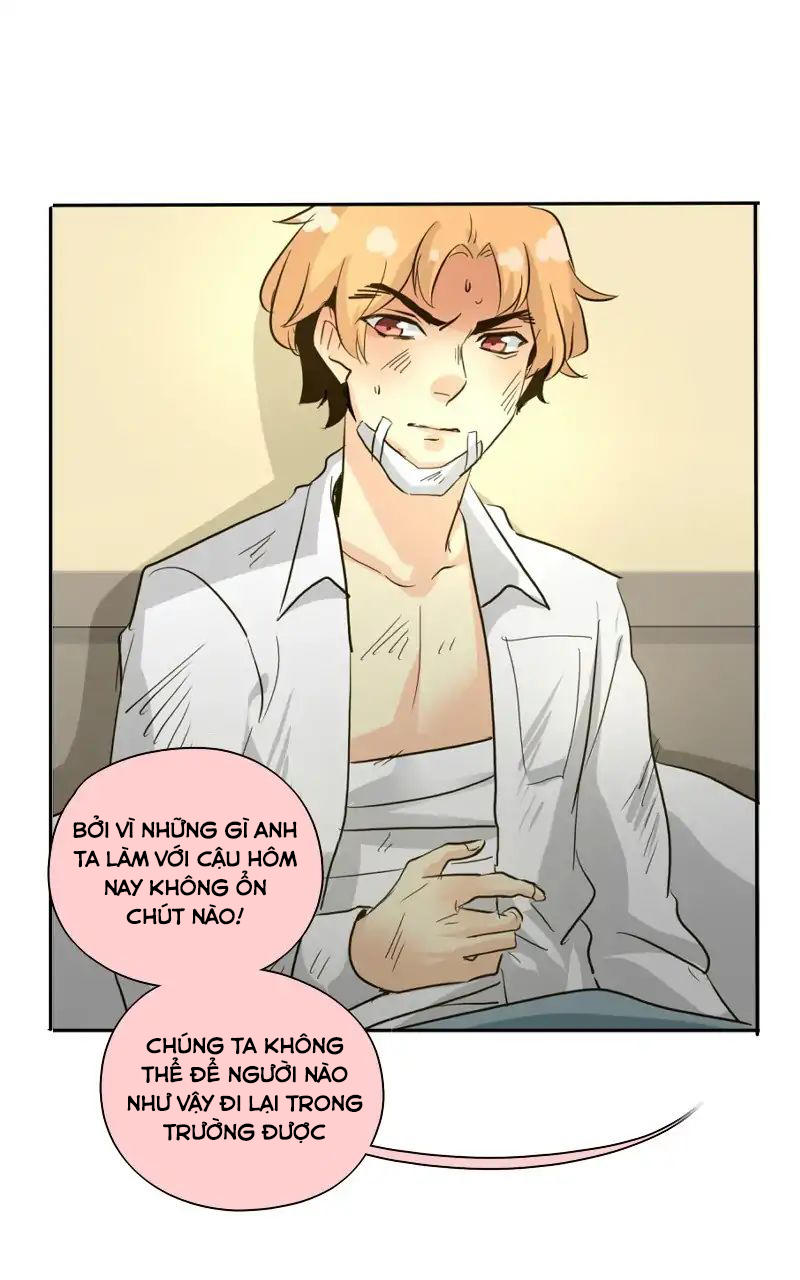 Thế Giới Không Hoàn Hảo Chapter 131 - Trang 2