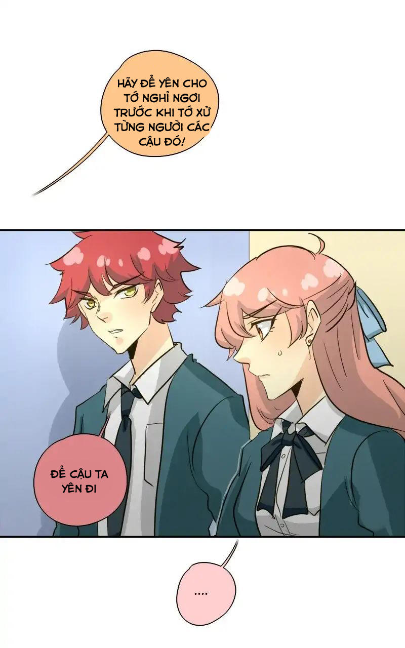 Thế Giới Không Hoàn Hảo Chapter 131 - Trang 2