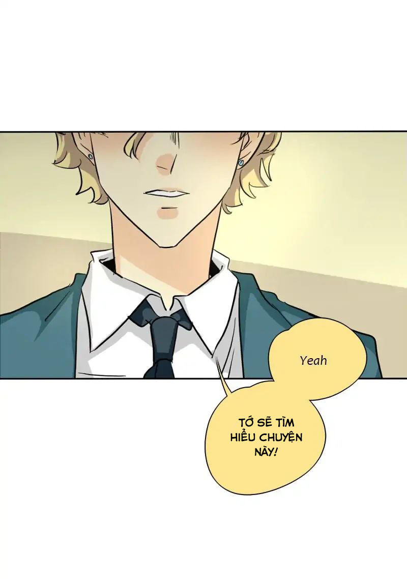 Thế Giới Không Hoàn Hảo Chapter 131 - Trang 2