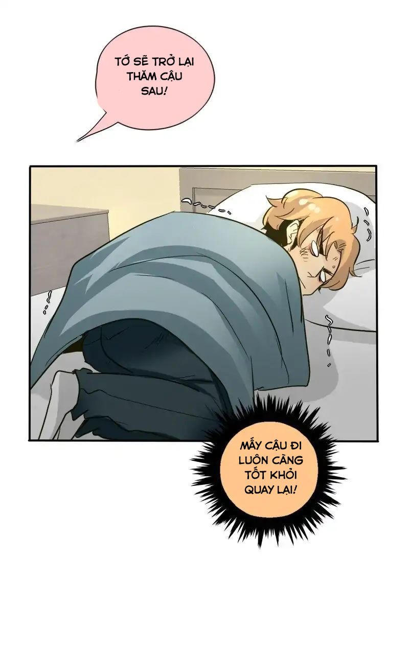 Thế Giới Không Hoàn Hảo Chapter 131 - Trang 2