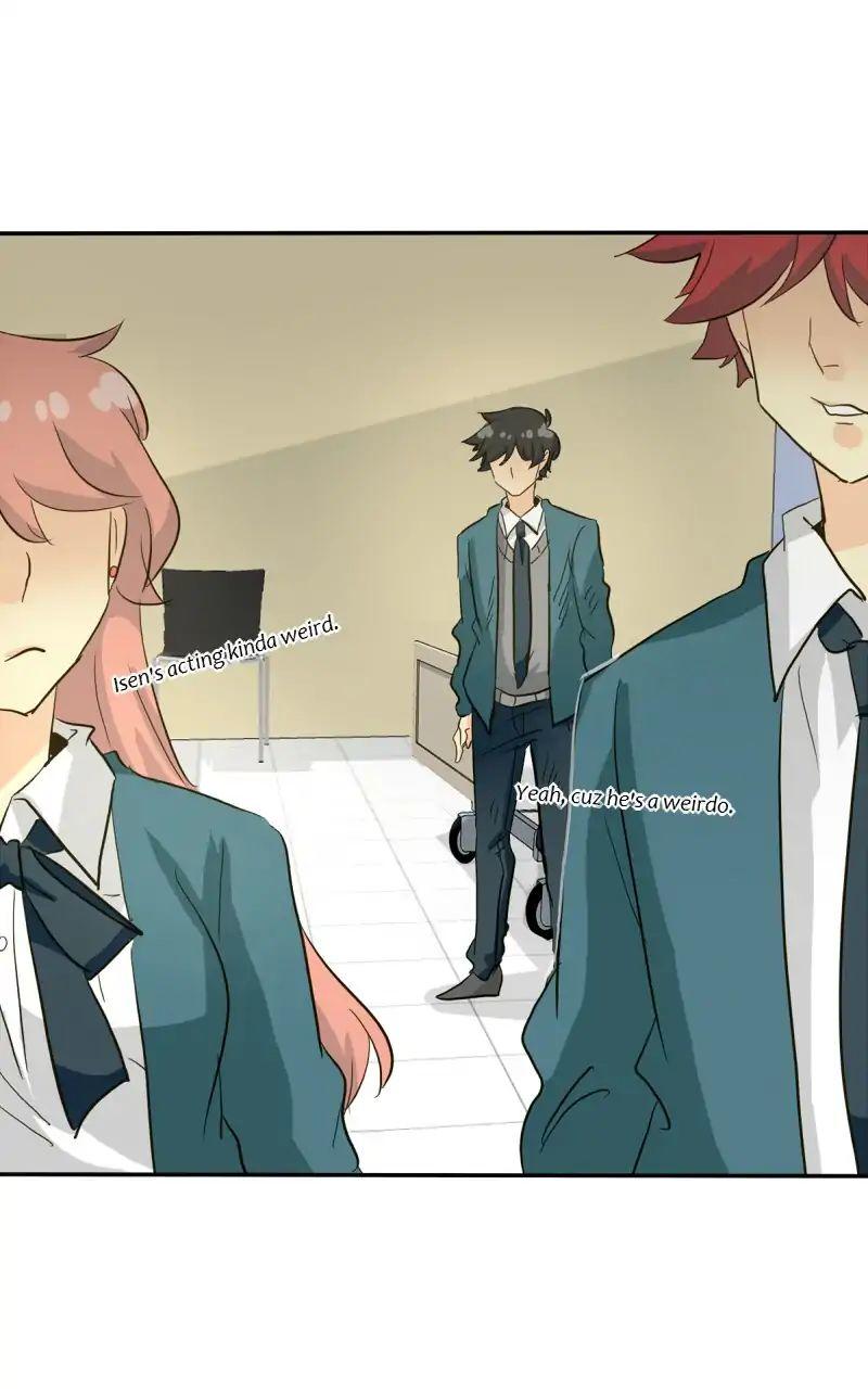 Thế Giới Không Hoàn Hảo Chapter 131 - Trang 2