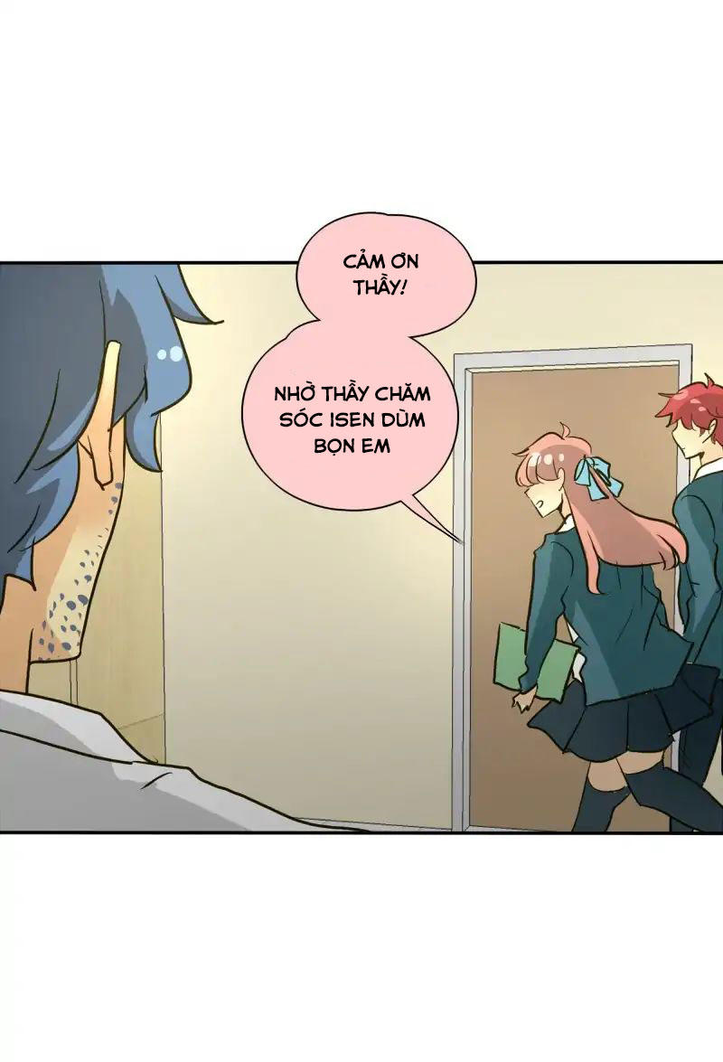 Thế Giới Không Hoàn Hảo Chapter 132 - Trang 2