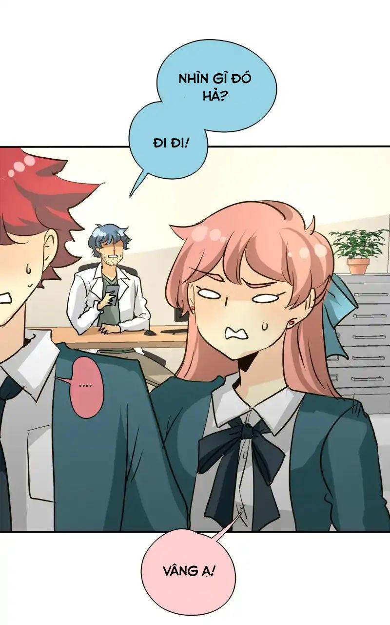 Thế Giới Không Hoàn Hảo Chapter 132 - Trang 2