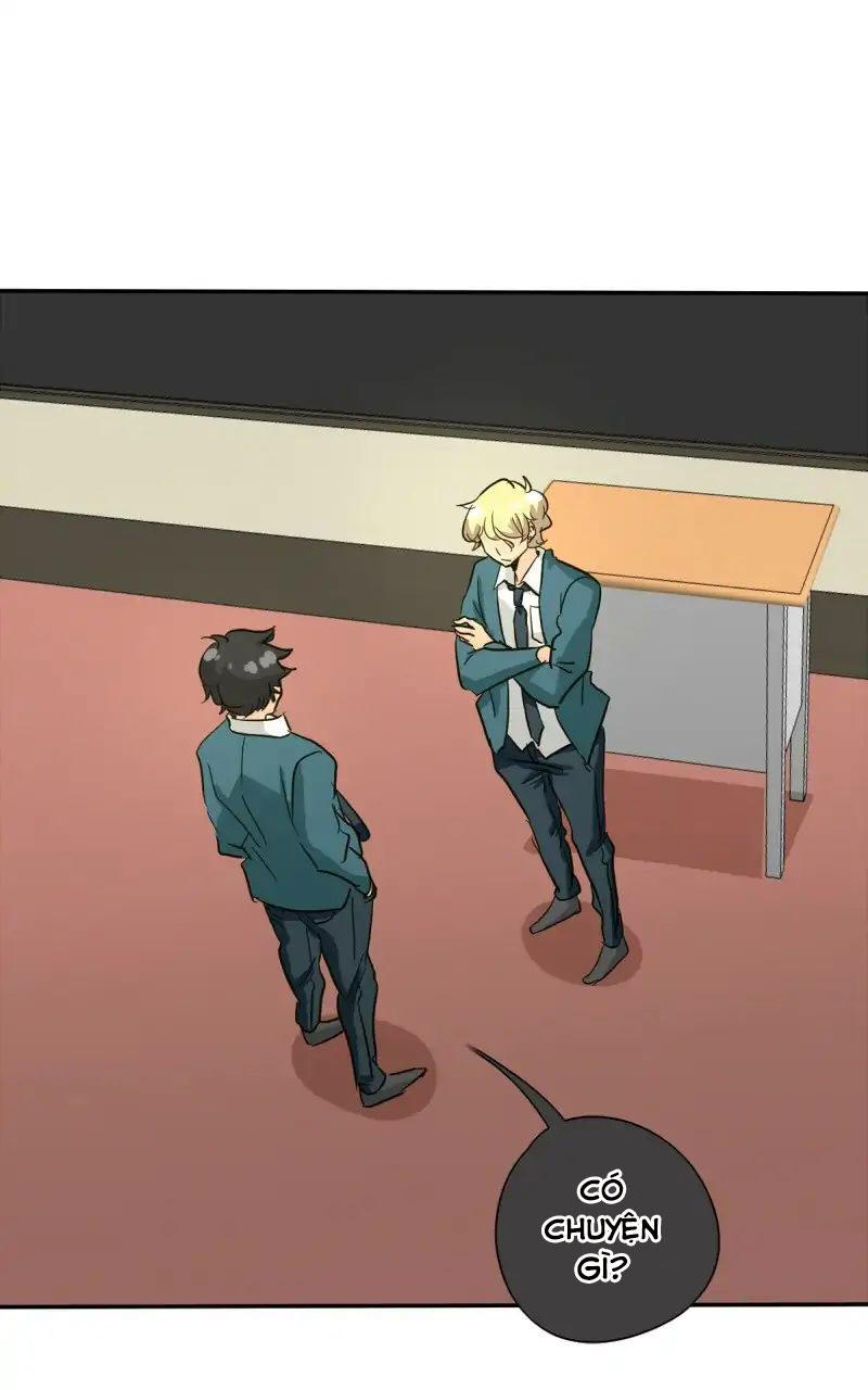 Thế Giới Không Hoàn Hảo Chapter 132 - Trang 2