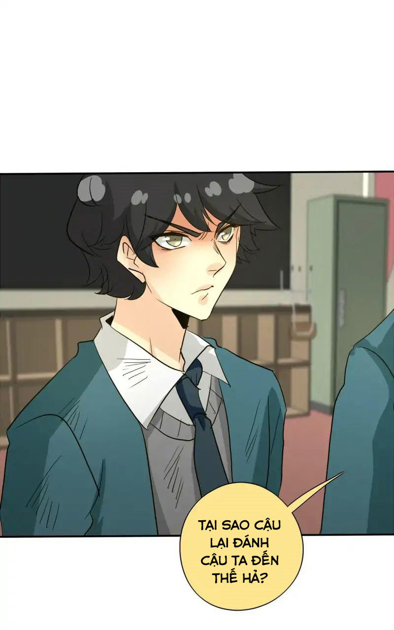 Thế Giới Không Hoàn Hảo Chapter 132 - Trang 2