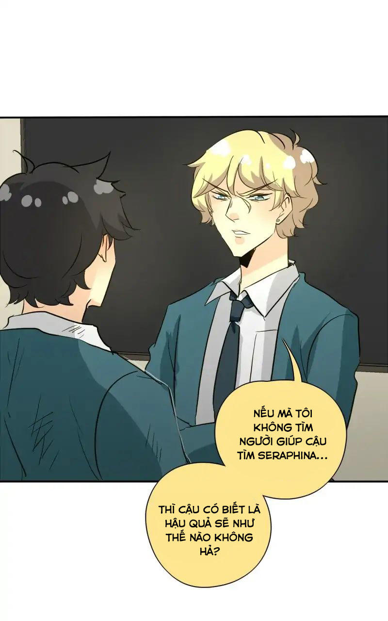 Thế Giới Không Hoàn Hảo Chapter 132 - Trang 2