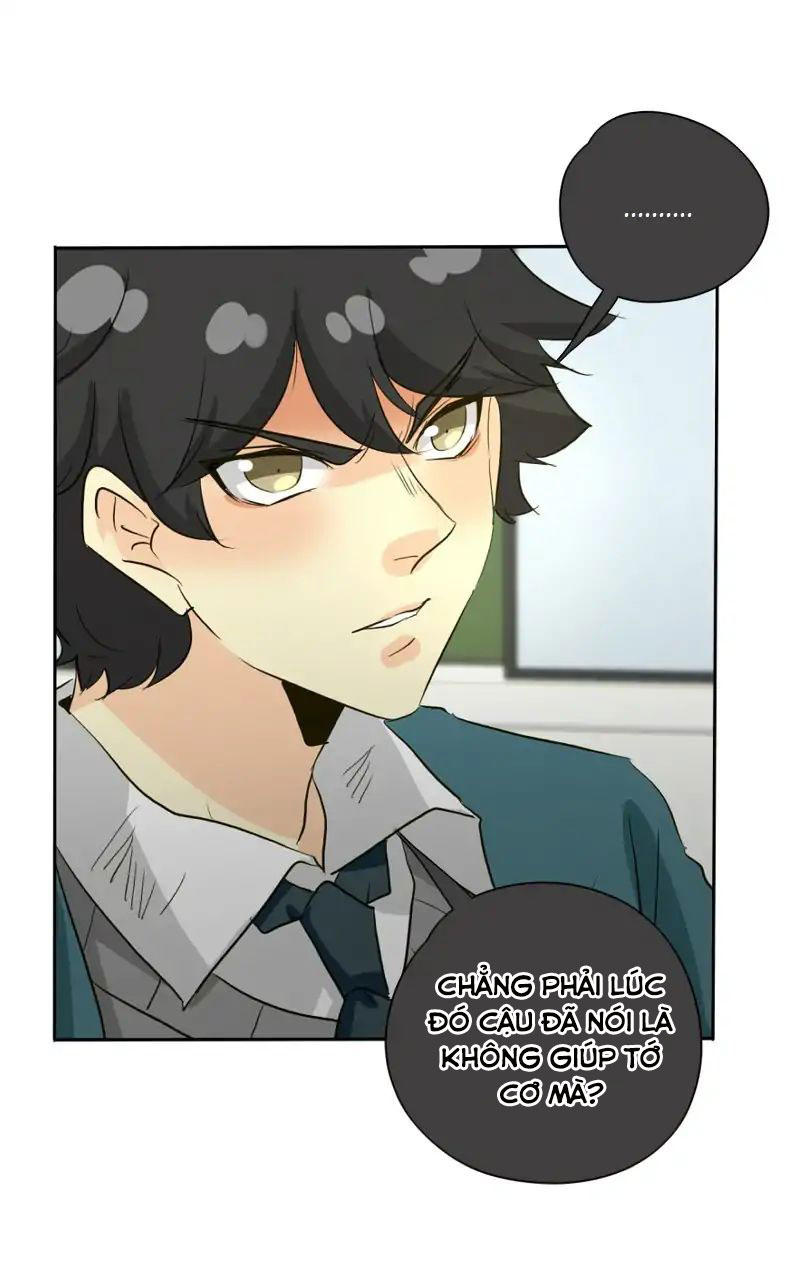 Thế Giới Không Hoàn Hảo Chapter 132 - Trang 2