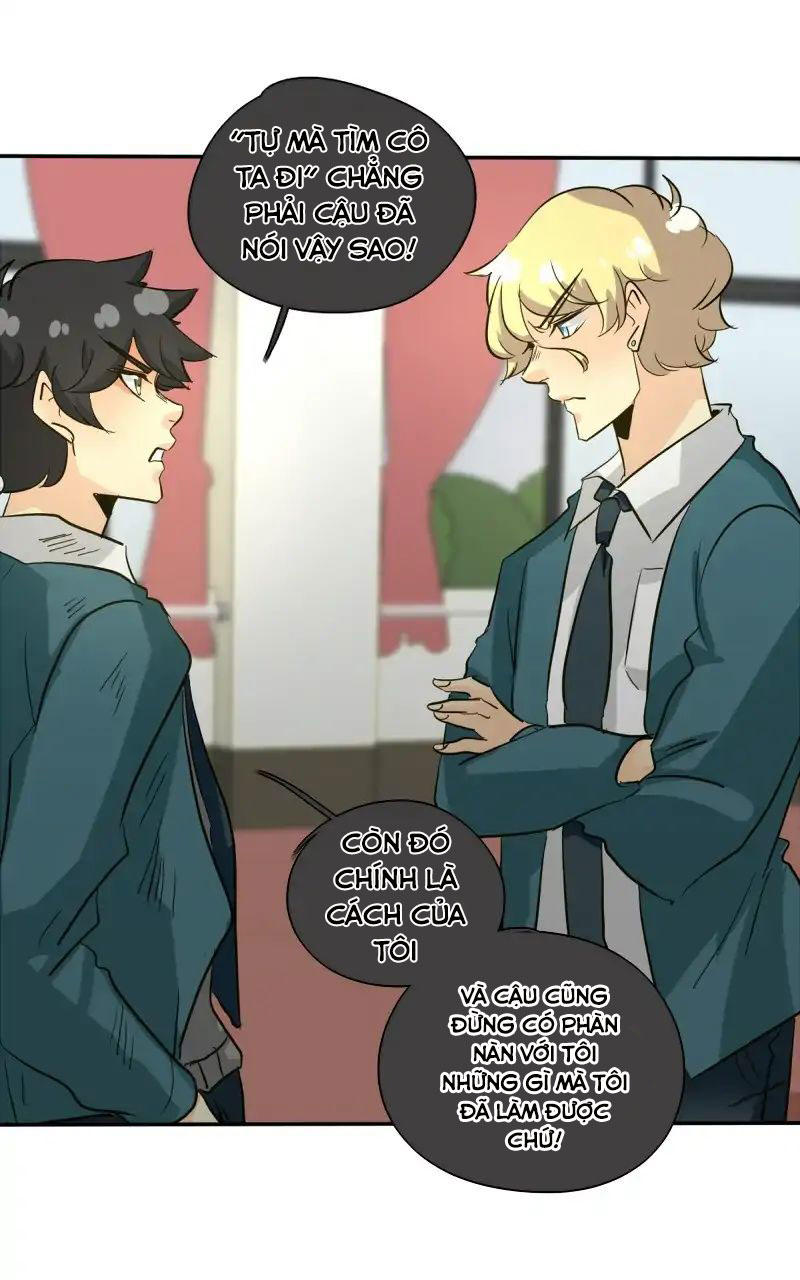 Thế Giới Không Hoàn Hảo Chapter 132 - Trang 2