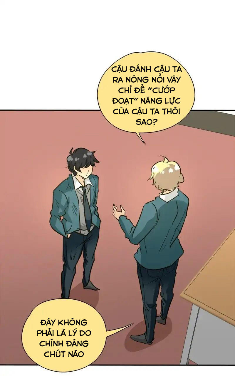 Thế Giới Không Hoàn Hảo Chapter 132 - Trang 2