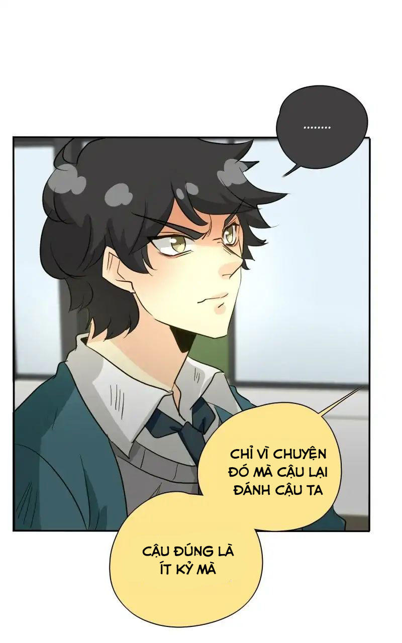 Thế Giới Không Hoàn Hảo Chapter 132 - Trang 2