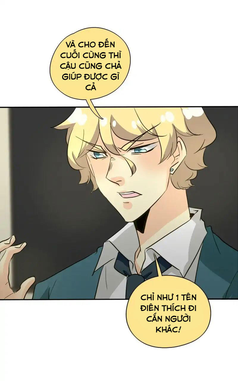 Thế Giới Không Hoàn Hảo Chapter 132 - Trang 2