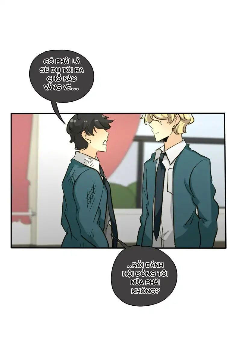 Thế Giới Không Hoàn Hảo Chapter 132 - Trang 2