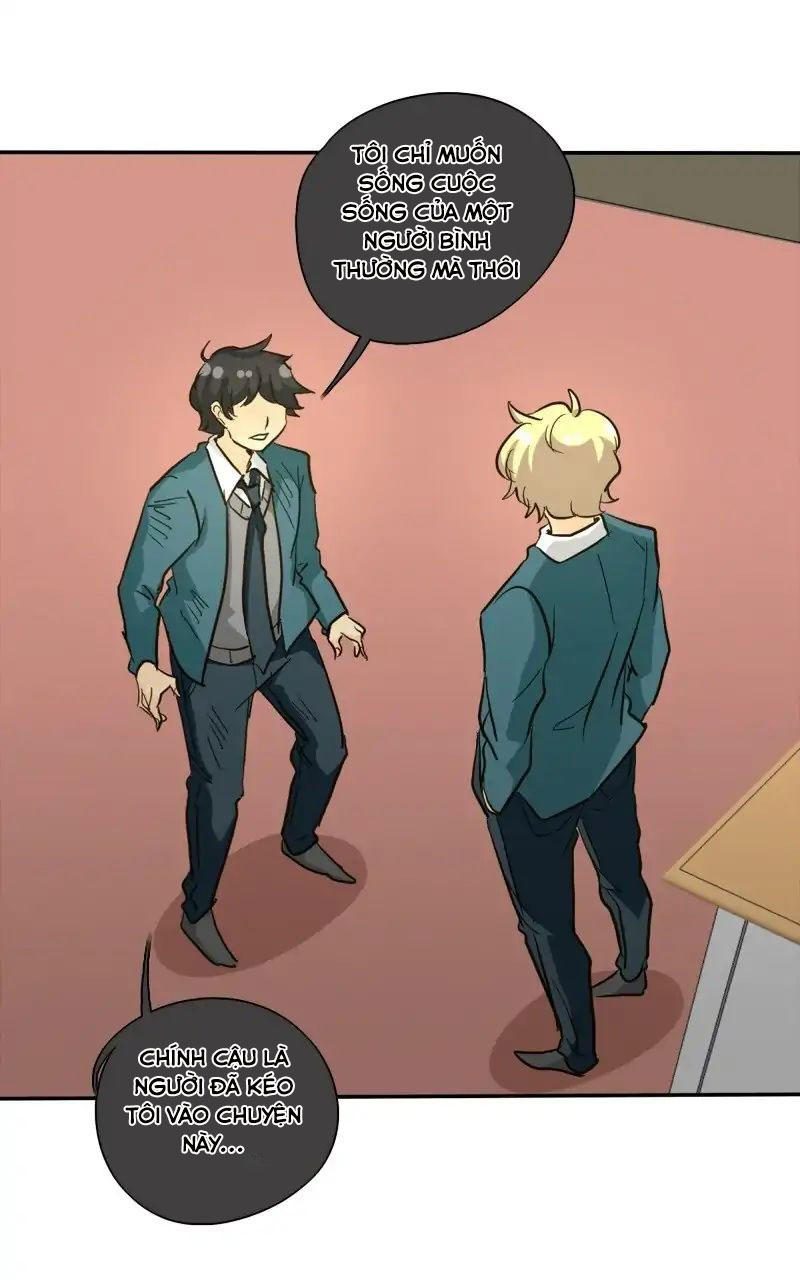 Thế Giới Không Hoàn Hảo Chapter 132 - Trang 2