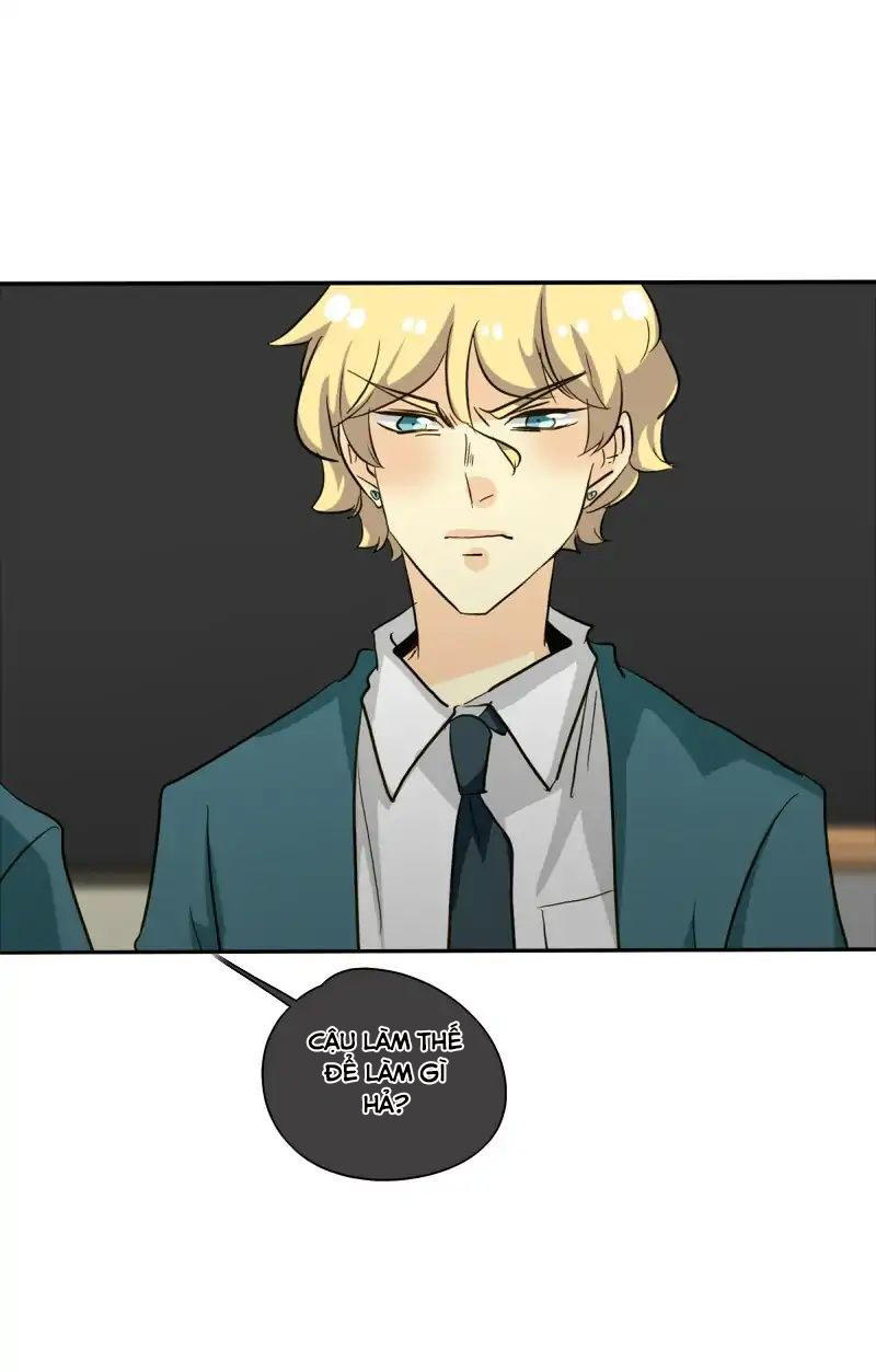 Thế Giới Không Hoàn Hảo Chapter 132 - Trang 2