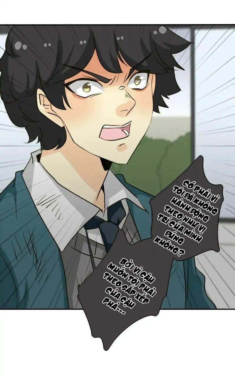 Thế Giới Không Hoàn Hảo Chapter 132 - Trang 2