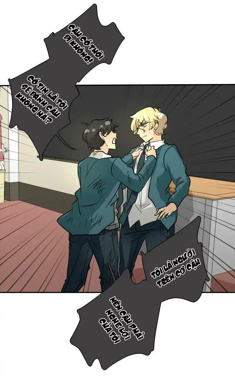 Thế Giới Không Hoàn Hảo Chapter 132 - Trang 2