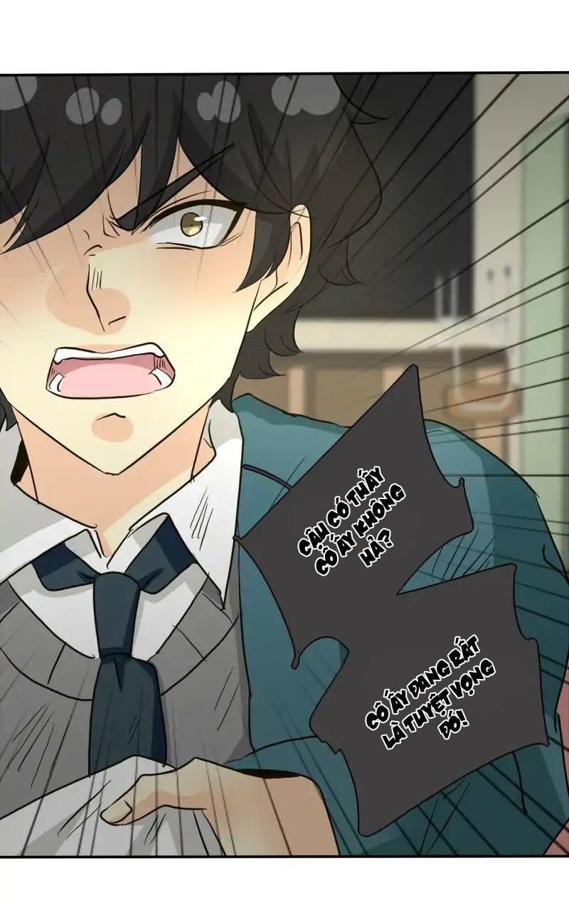 Thế Giới Không Hoàn Hảo Chapter 132 - Trang 2