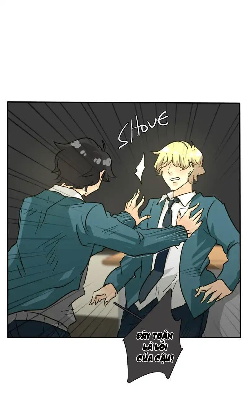 Thế Giới Không Hoàn Hảo Chapter 132 - Trang 2