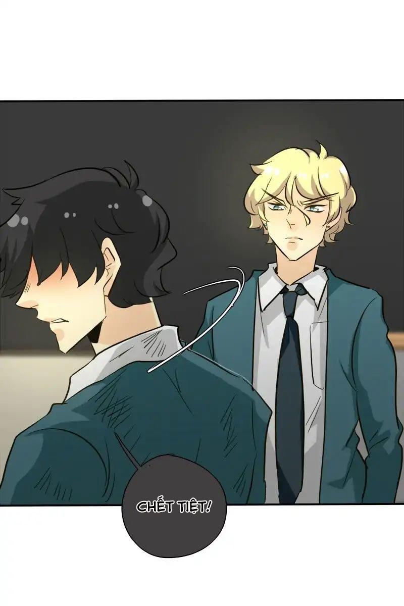 Thế Giới Không Hoàn Hảo Chapter 132 - Trang 2