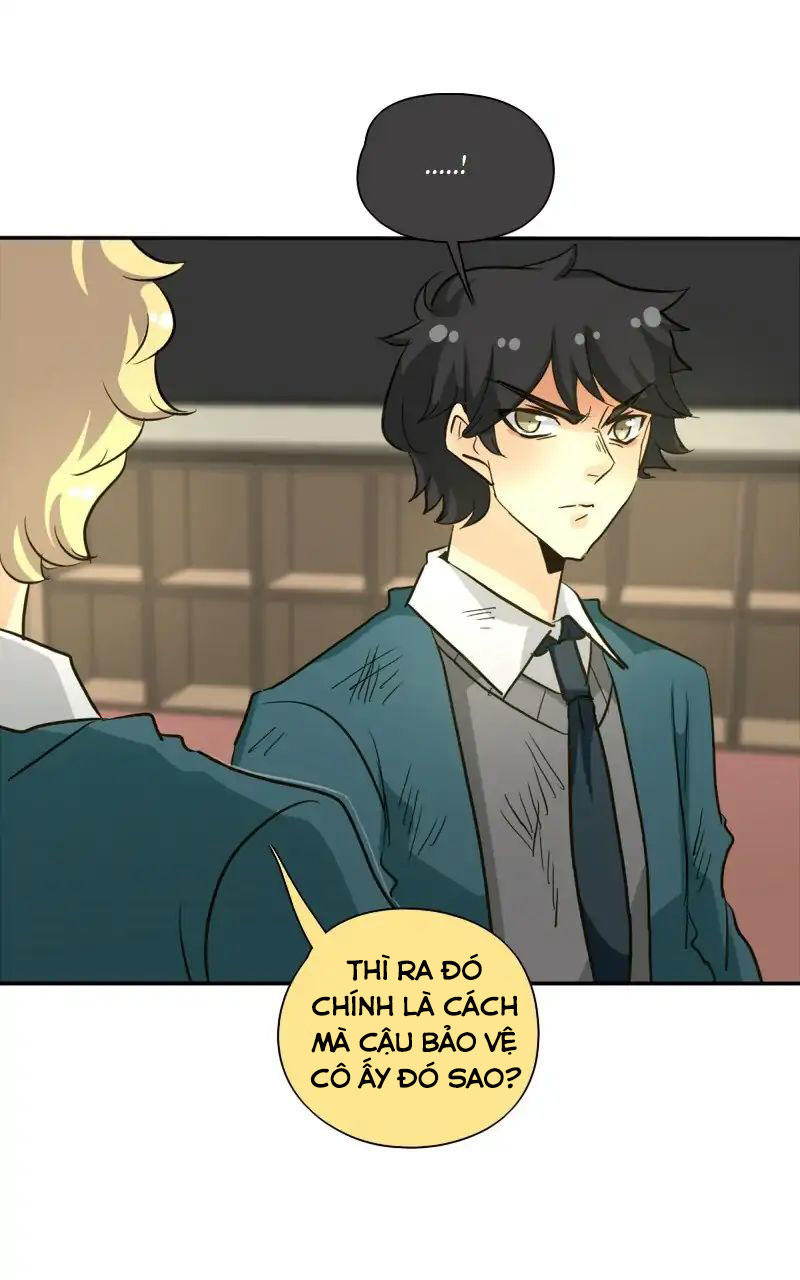 Thế Giới Không Hoàn Hảo Chapter 132 - Trang 2