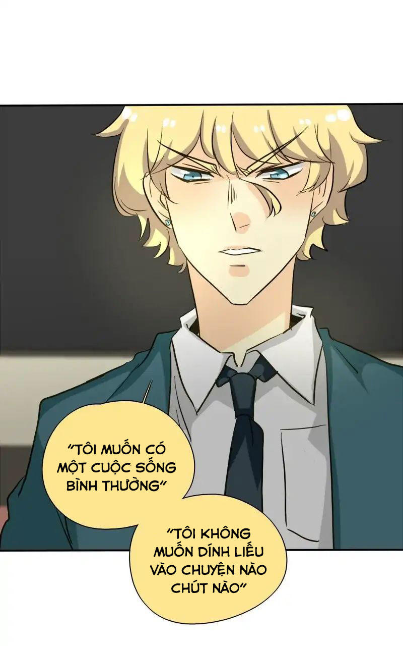 Thế Giới Không Hoàn Hảo Chapter 132 - Trang 2