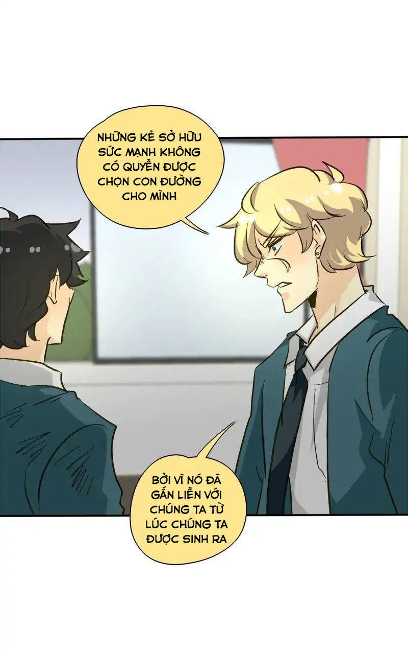 Thế Giới Không Hoàn Hảo Chapter 132 - Trang 2