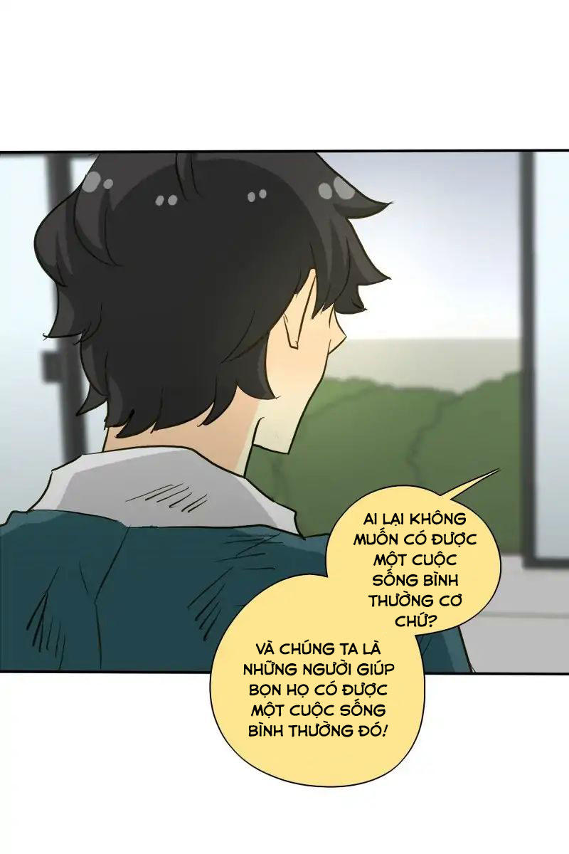 Thế Giới Không Hoàn Hảo Chapter 132 - Trang 2