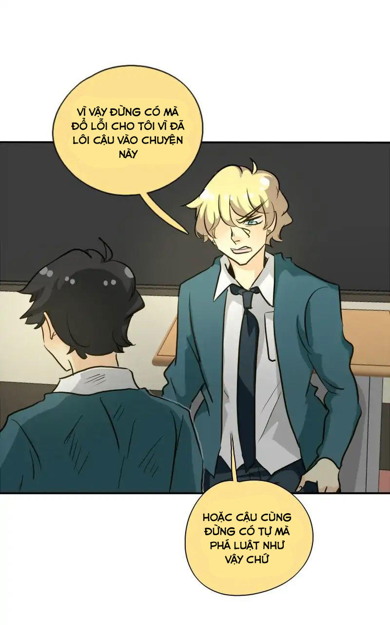 Thế Giới Không Hoàn Hảo Chapter 132 - Trang 2