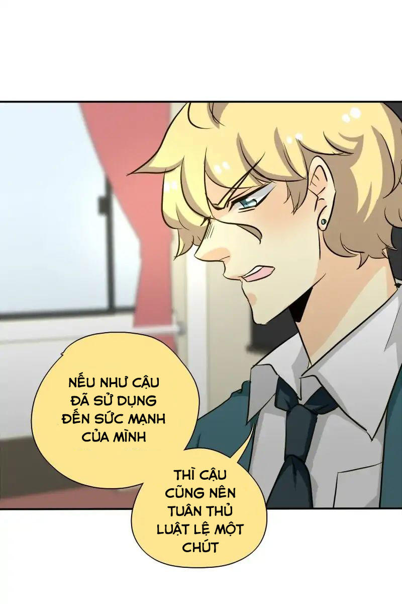 Thế Giới Không Hoàn Hảo Chapter 132 - Trang 2