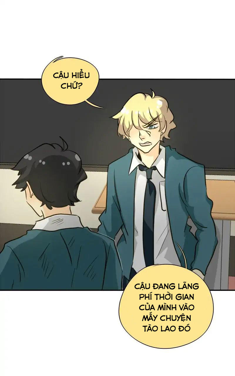 Thế Giới Không Hoàn Hảo Chapter 132 - Trang 2