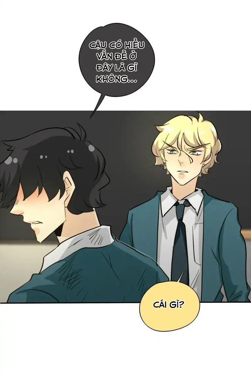 Thế Giới Không Hoàn Hảo Chapter 132 - Trang 2