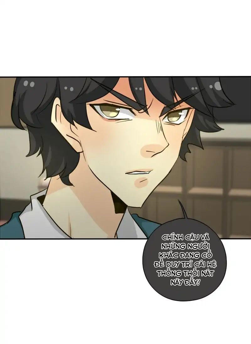 Thế Giới Không Hoàn Hảo Chapter 132 - Trang 2