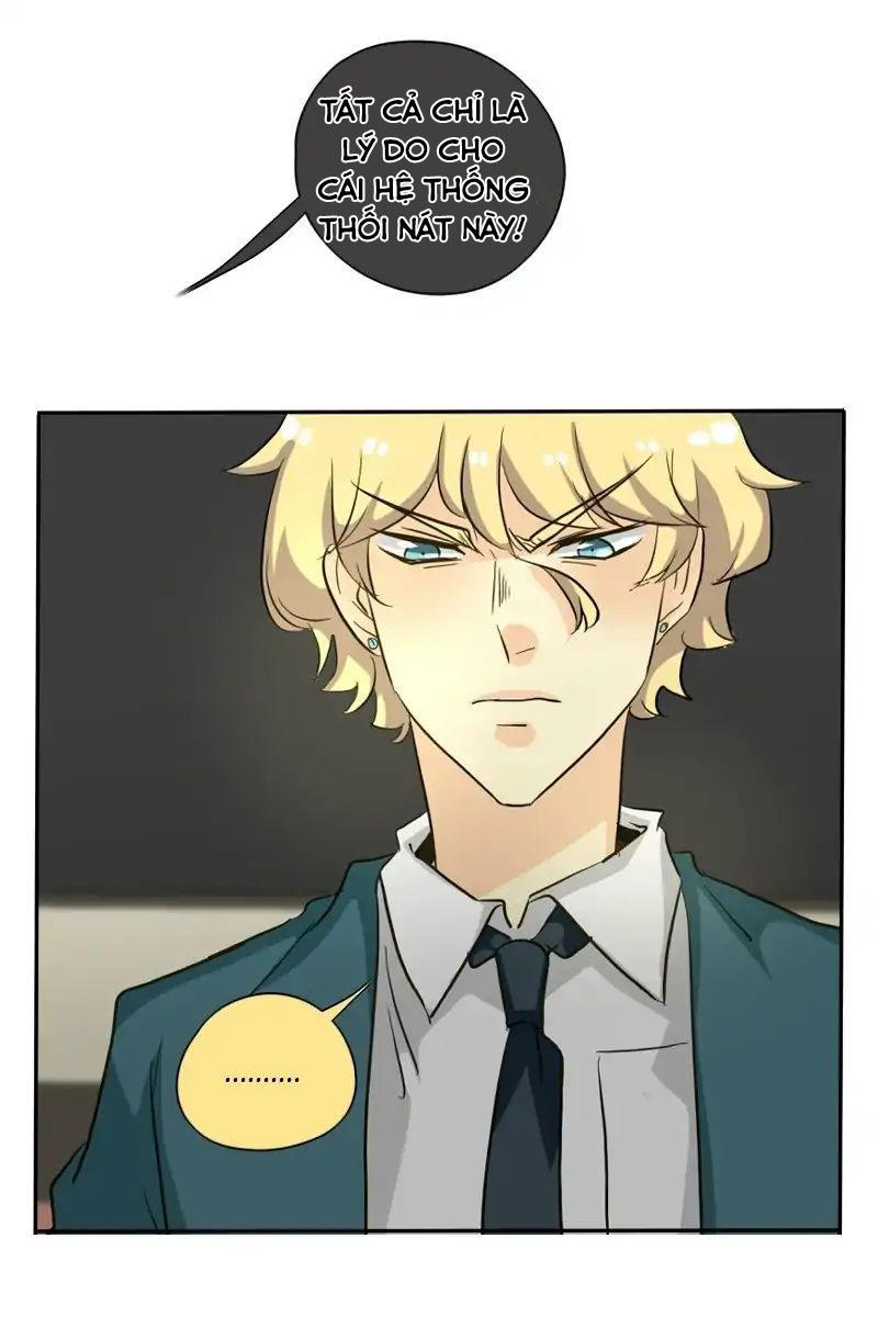 Thế Giới Không Hoàn Hảo Chapter 132 - Trang 2