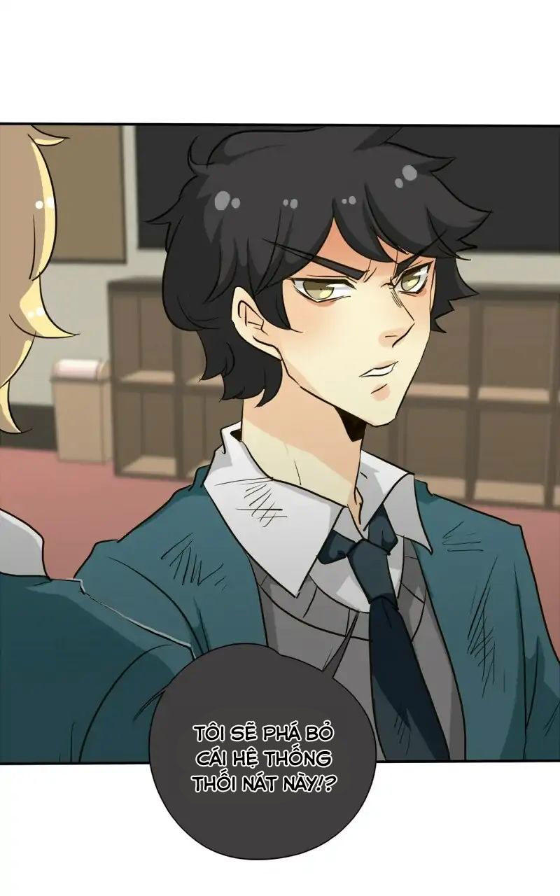 Thế Giới Không Hoàn Hảo Chapter 132 - Trang 2