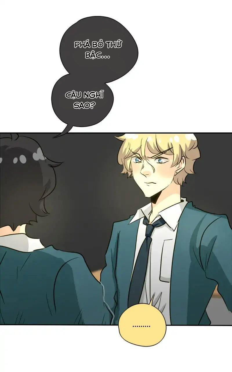 Thế Giới Không Hoàn Hảo Chapter 132 - Trang 2