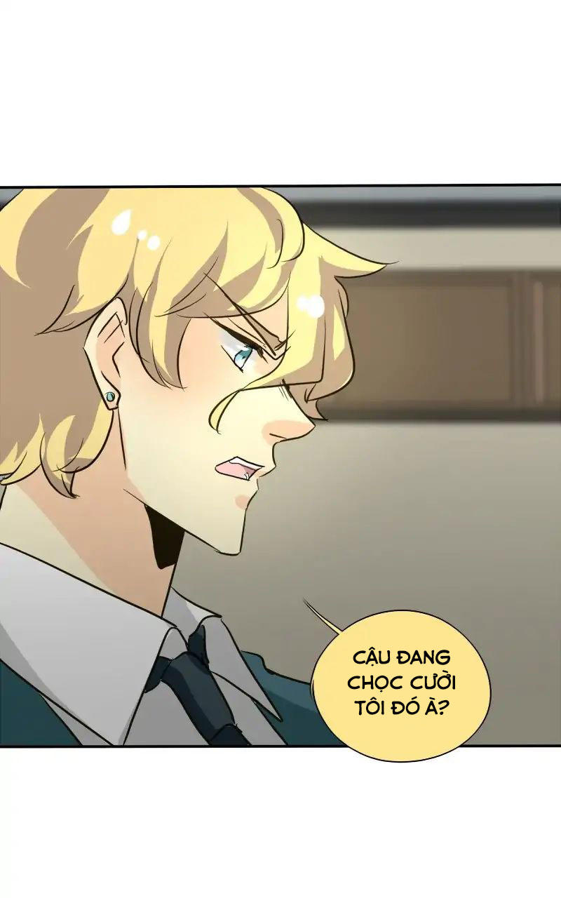 Thế Giới Không Hoàn Hảo Chapter 132 - Trang 2