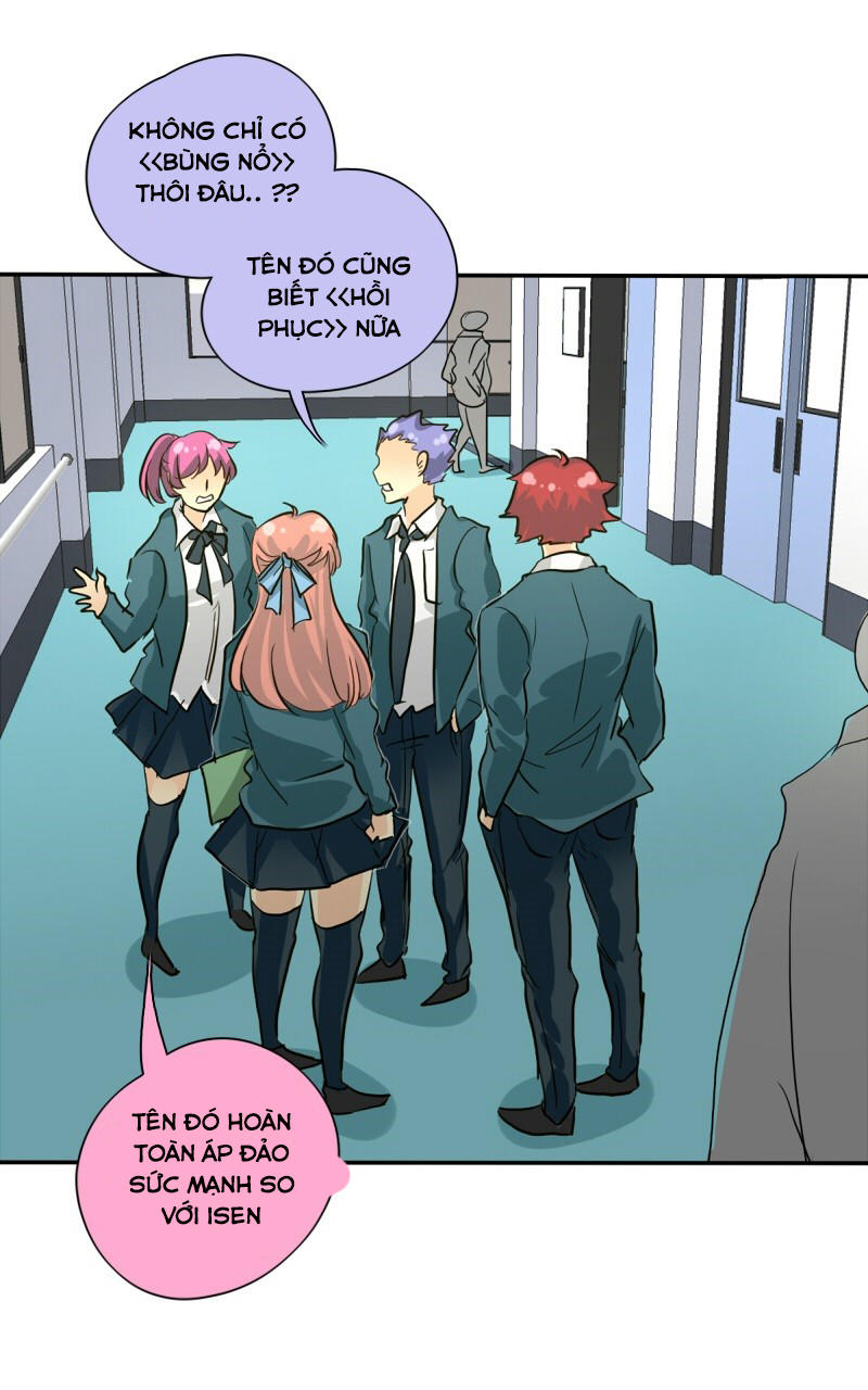 Thế Giới Không Hoàn Hảo Chapter 133 - Trang 2