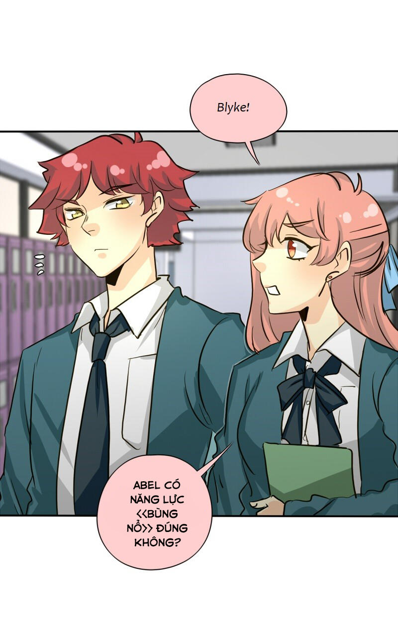 Thế Giới Không Hoàn Hảo Chapter 133 - Trang 2