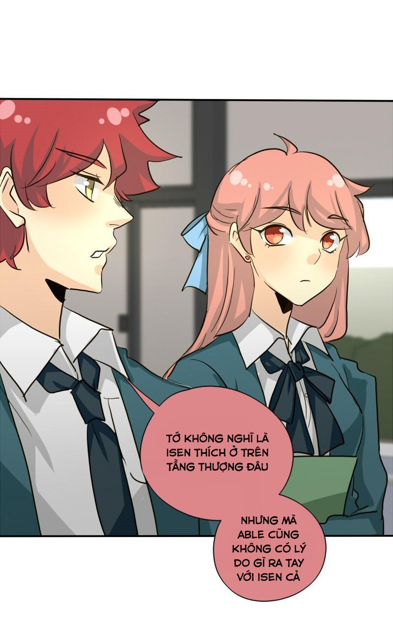 Thế Giới Không Hoàn Hảo Chapter 133 - Trang 2