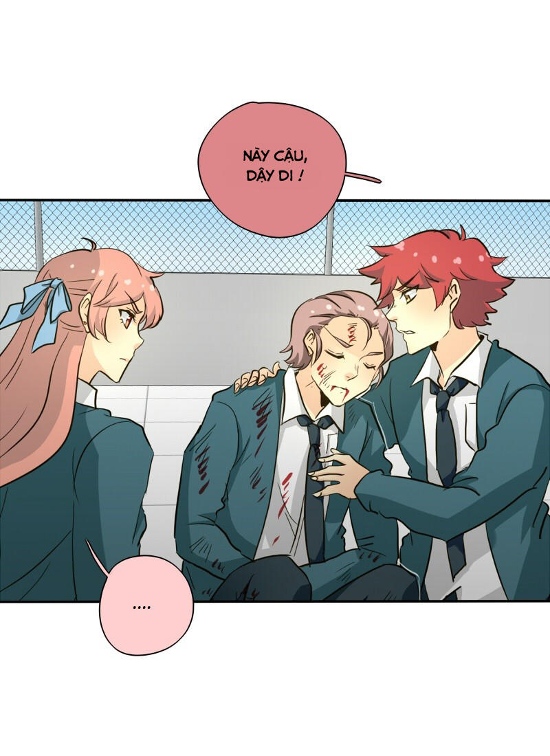 Thế Giới Không Hoàn Hảo Chapter 133 - Trang 2